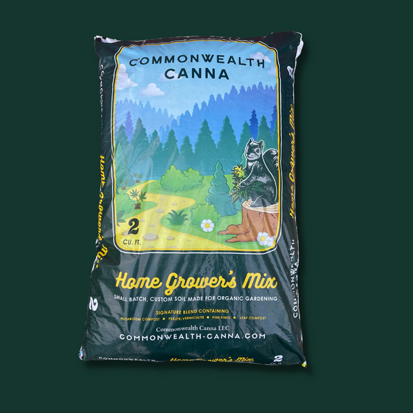 Commonwealth Canna 2cuft Grower Mix